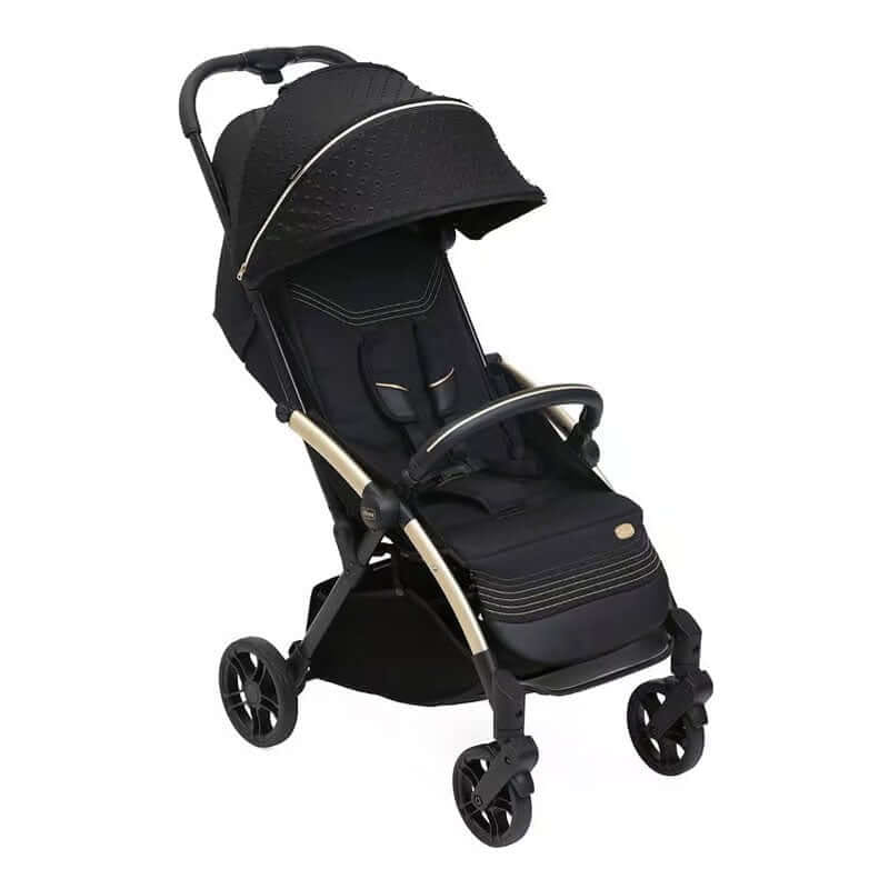 Goody XPlus Stroller -Dark Shadow-BLACK Chicco รถเข็นพับเก็บอัตโนมัติ	_0